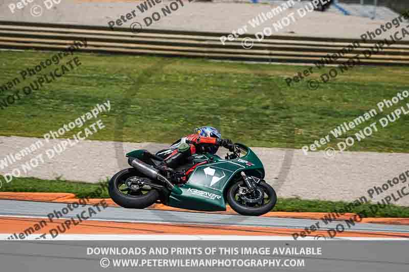 march 2018;motorbikes;no limits;peter wileman photography;portugal;trackday digital images;valencia